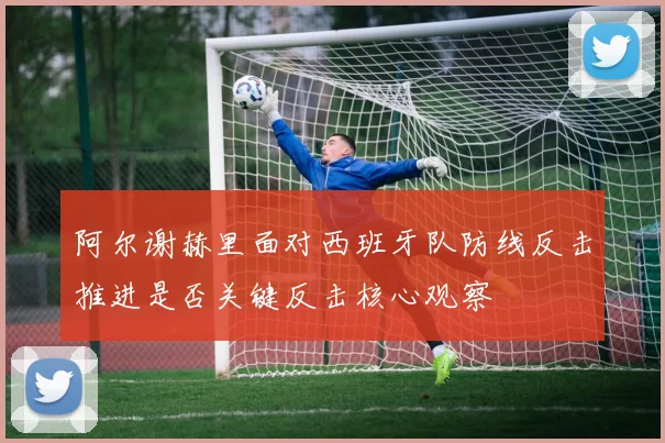 阿尔谢赫里面对西班牙队防线反击推进是否关键反击核心观察
