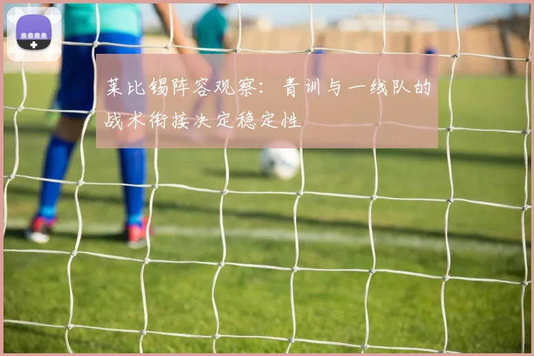 莱比锡阵容观察：青训与一线队的战术衔接决定稳定性