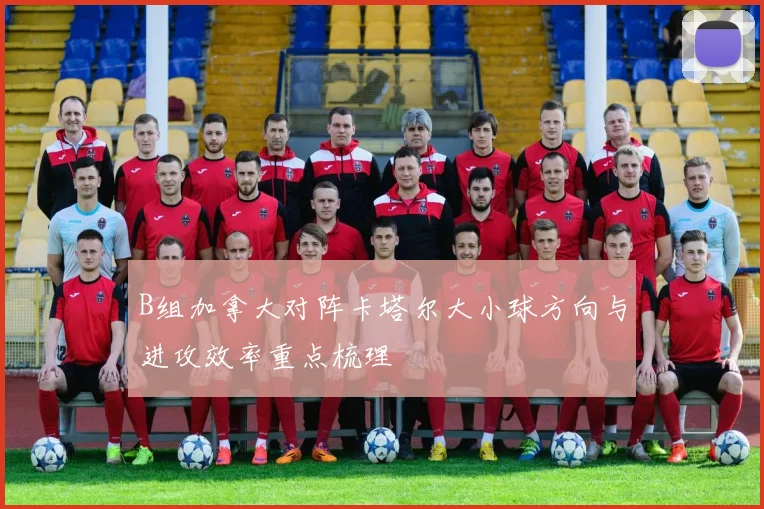 B组加拿大对阵卡塔尔大小球方向与进攻效率重点梳理