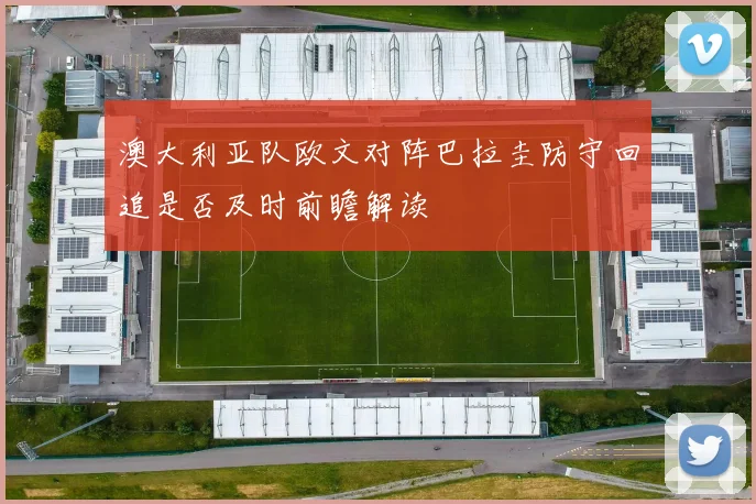 澳大利亚队欧文对阵巴拉圭防守回追是否及时前瞻解读