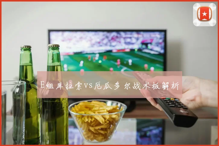 E组库拉索vs厄瓜多尔战术板解析